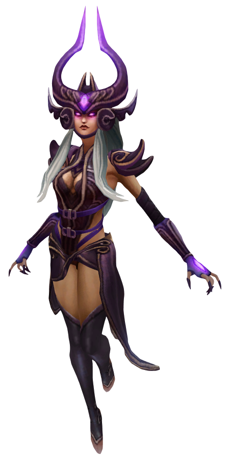 Syndra model